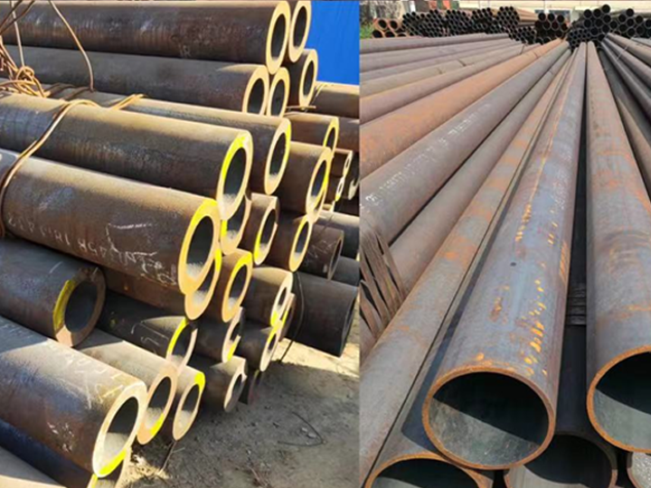 Seamless Tube Honing Pipe Of Hydraulic Cylinder Changzhou Zhaotu