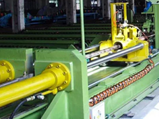 hydraulic cold drawing production