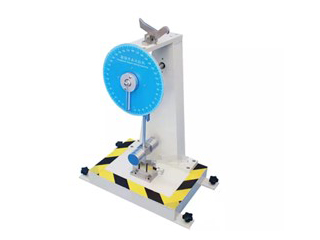Impact testing machine